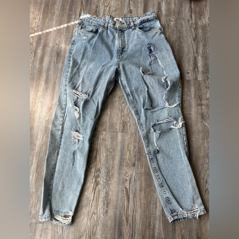 Mom jeans